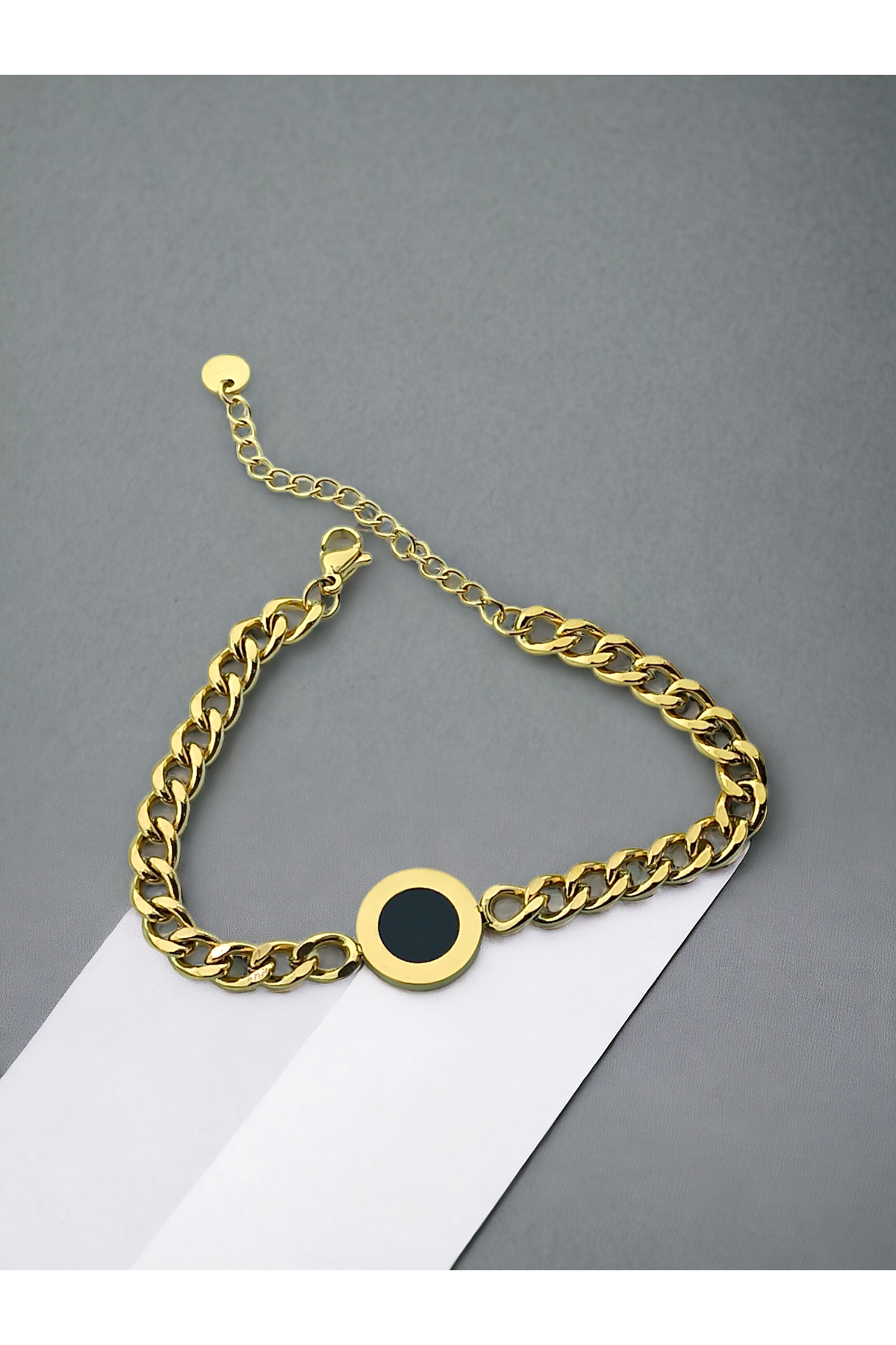 Ithal Vip Çelik Staınless Steel 316 L Çelik Bileklik