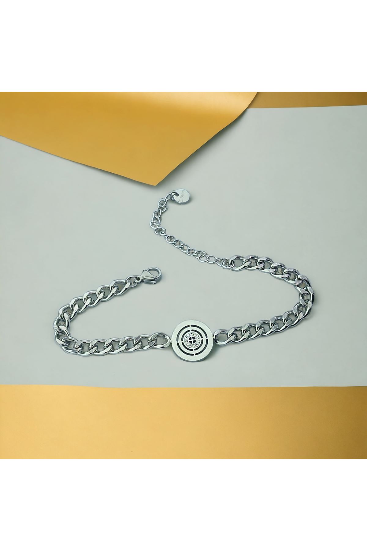 ITHAL VIP CELIK STAINLESS STEEL 316 L ÇELIK BILEKLIK