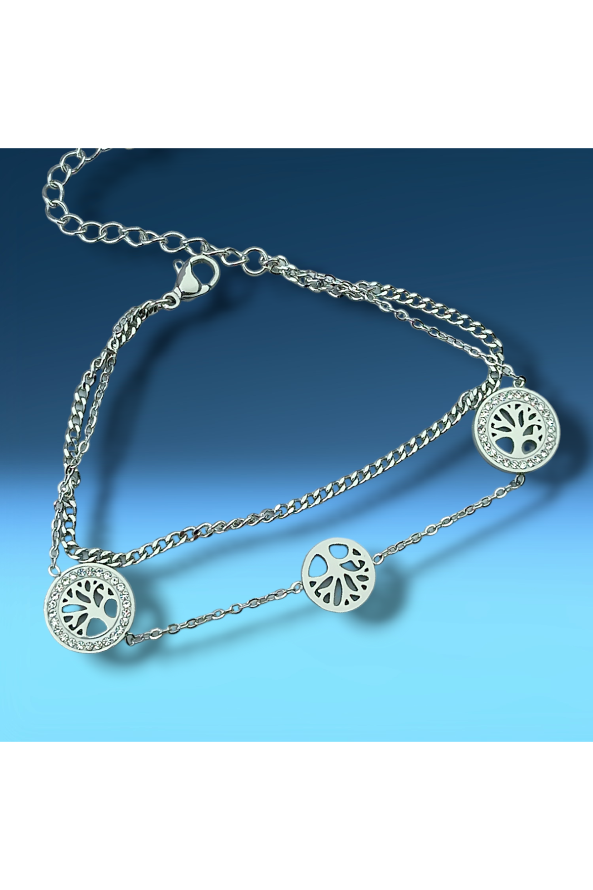 ITHAL VIP CELIK STAINLESS STEEL 316 L ÇELIK BILEKLIK