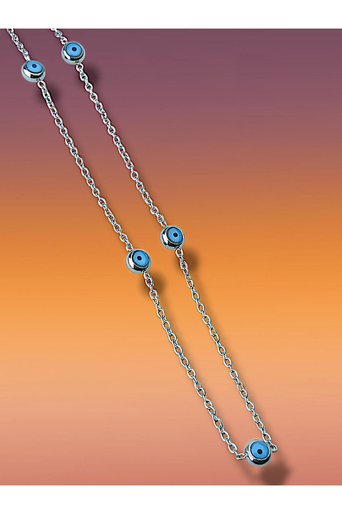 Ithal Vip Çelik Staınless Steel 316 L Çelik Kolye