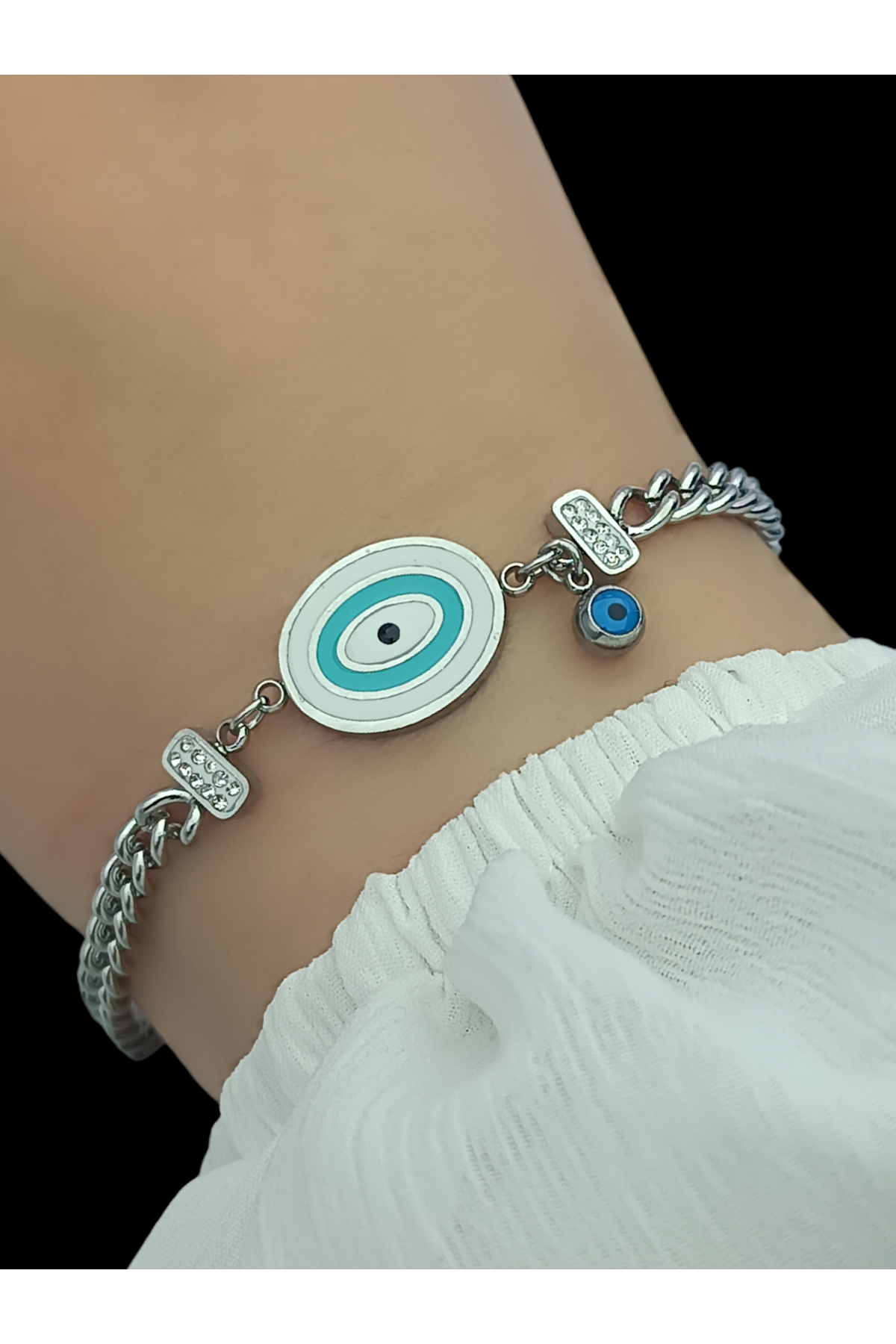 Çelik Ultra Lüks Bileklik