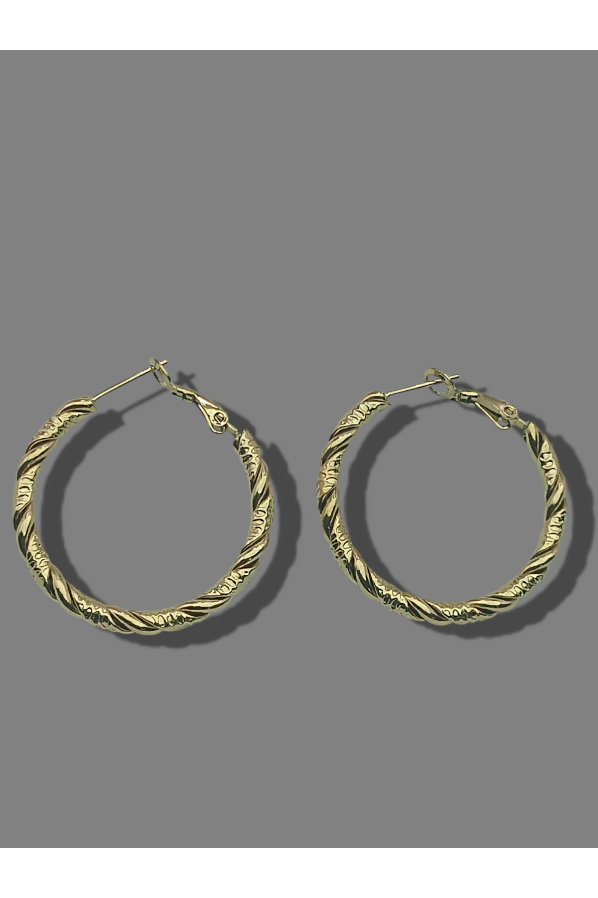 Ithal Vip Çelik Staınless Steel 316 L Çelik Küpe