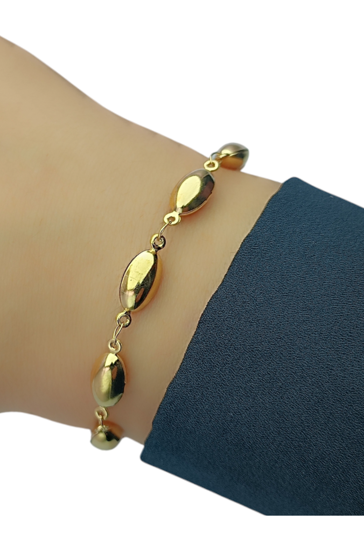 Ithal Vip Çelik Staınless Steel 316 L Çelik Bileklik