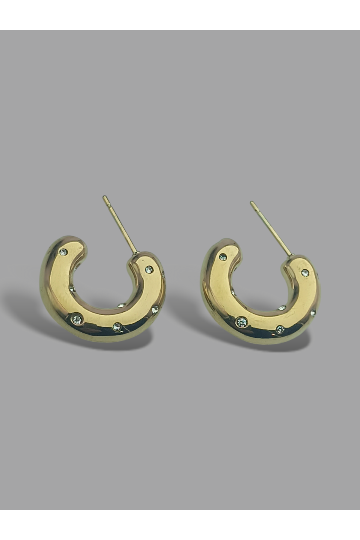 Ithal Vip Çelik Staınless Steel 316 L Çelik Küpe