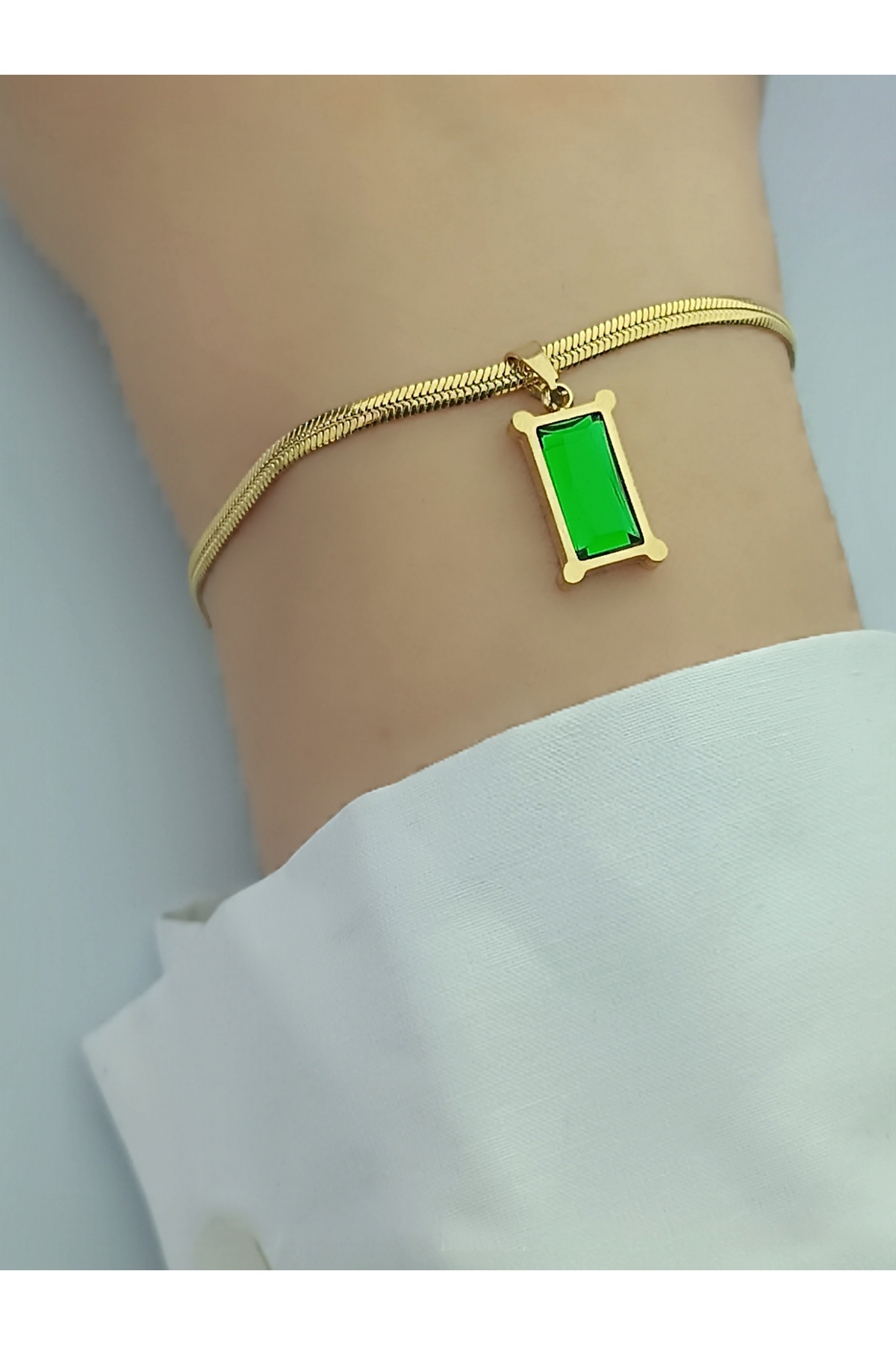 Ithal Vip Çelik Staınless Steel 316 L Çelik Bileklik