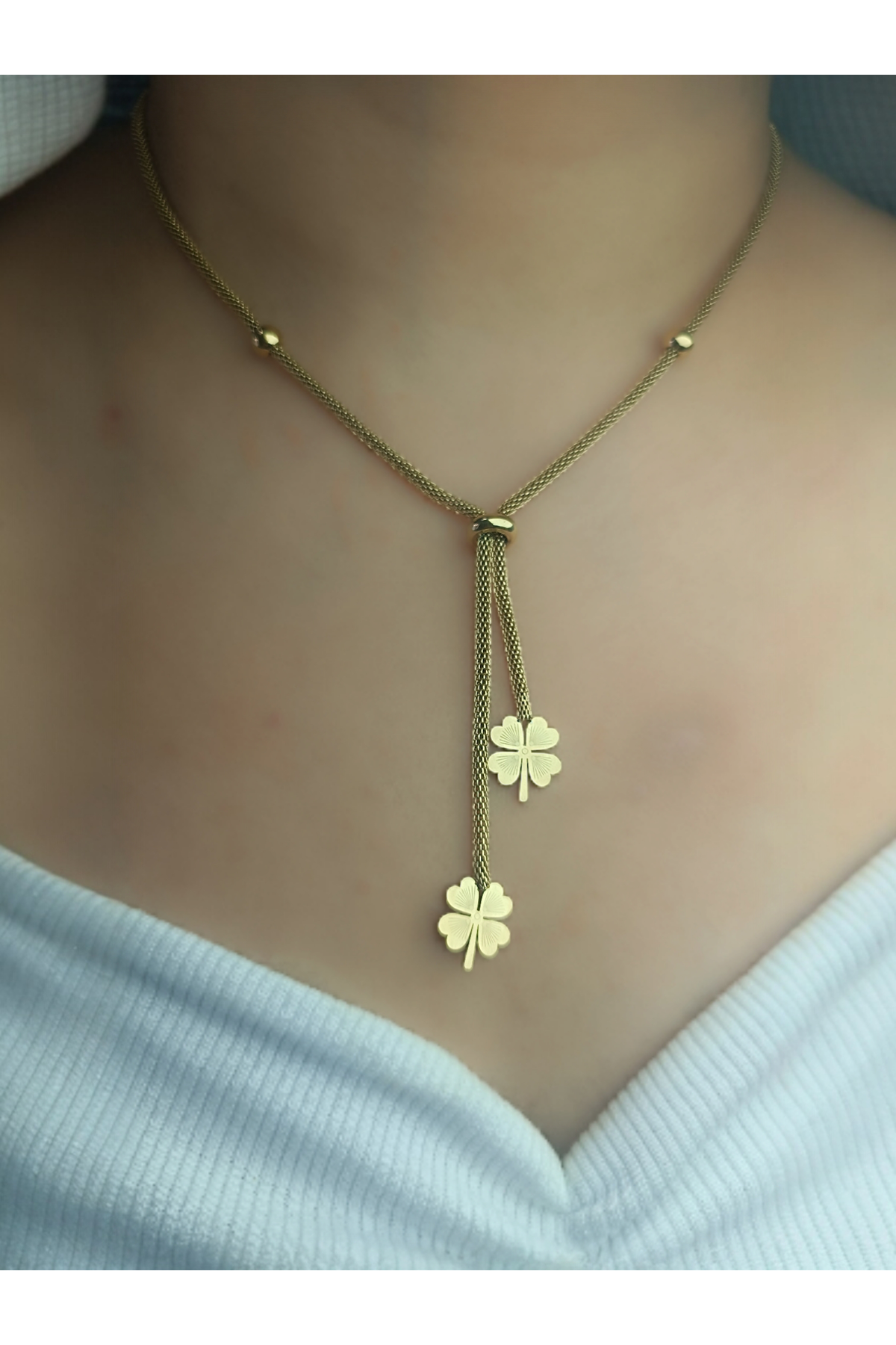 Çelik  Kolye Asansör Ayarlı 