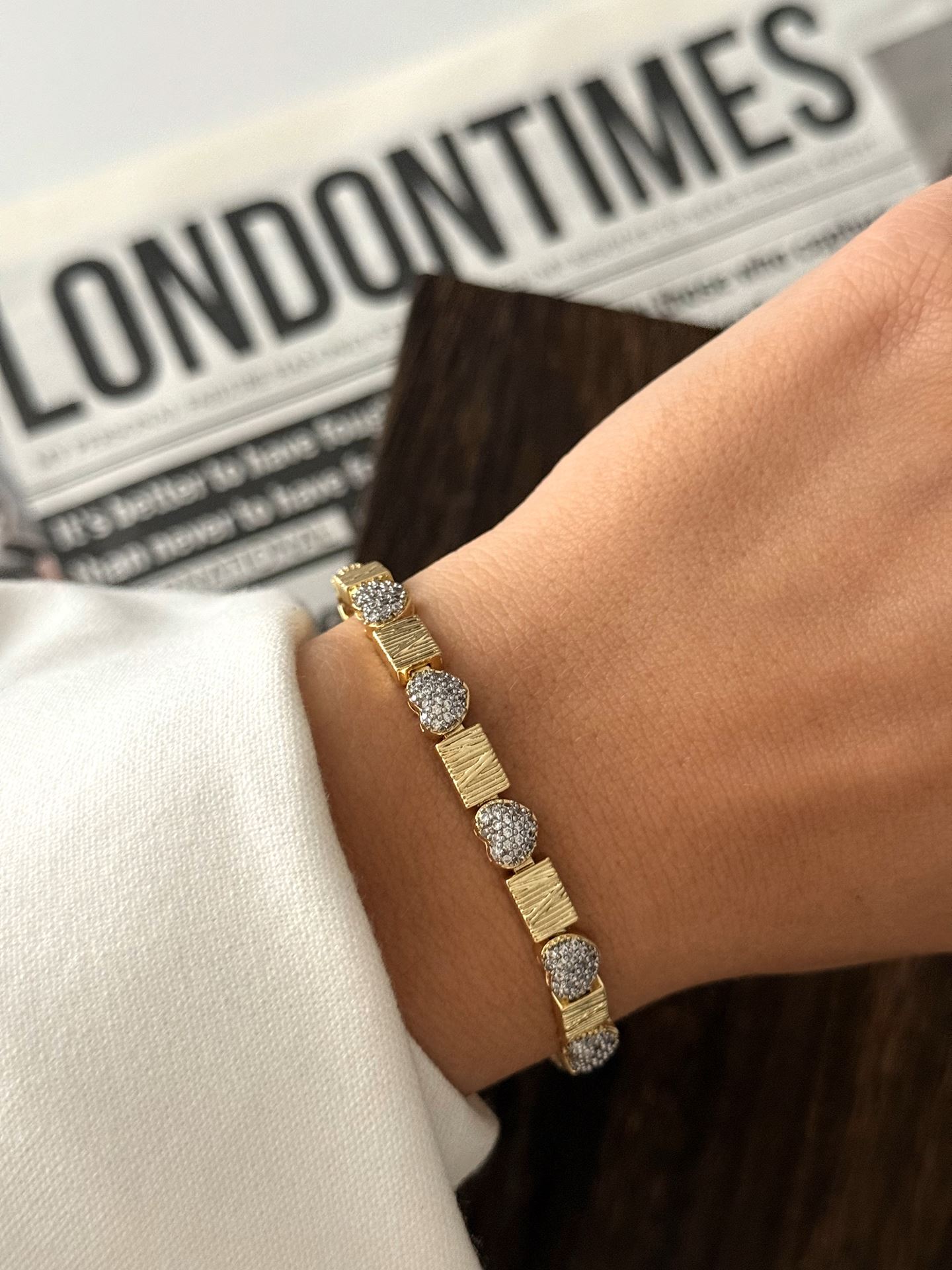 VIP SERI MILKA BILEKLIK