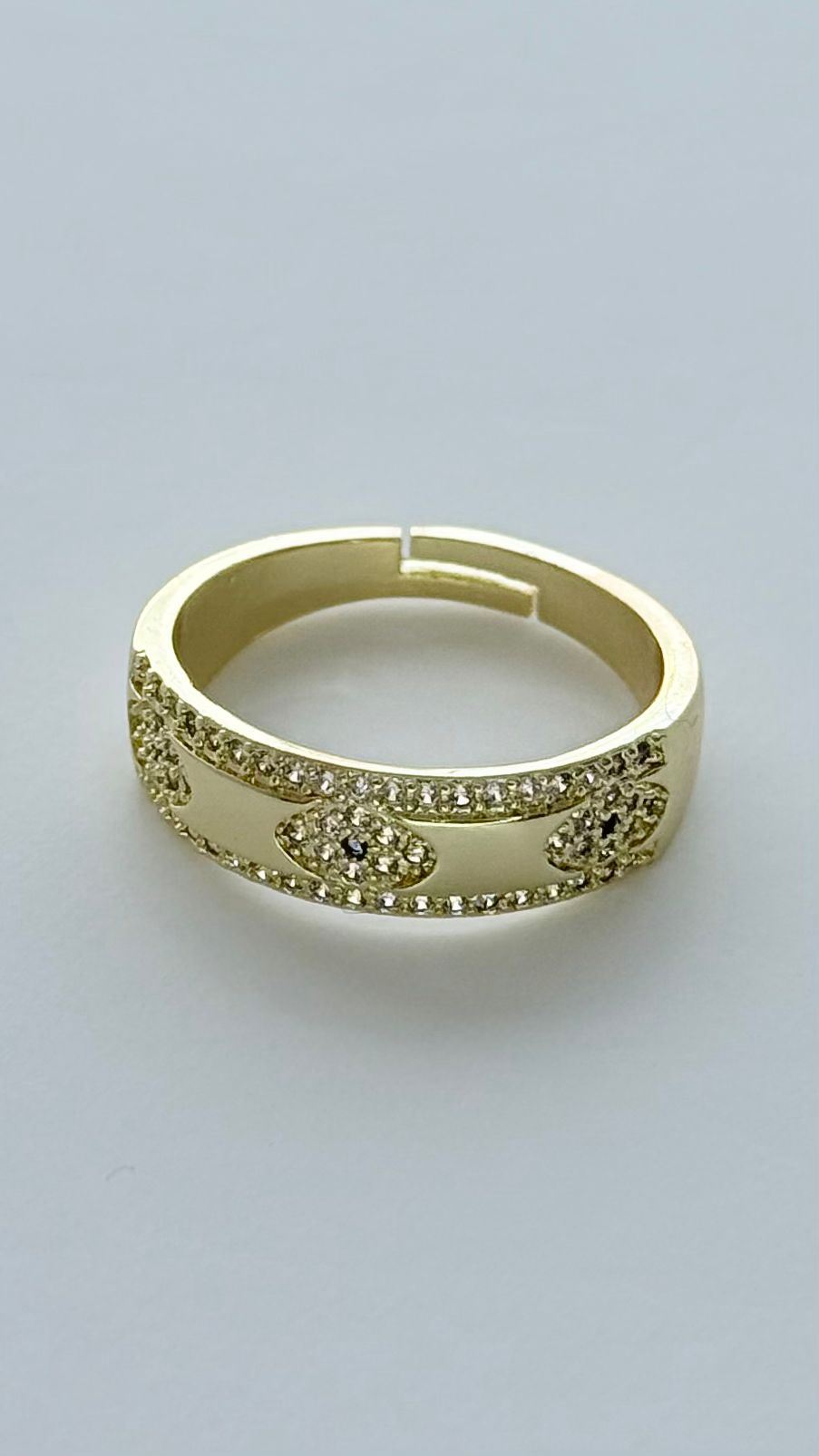 Vip Ayarlanabilir Yüzük