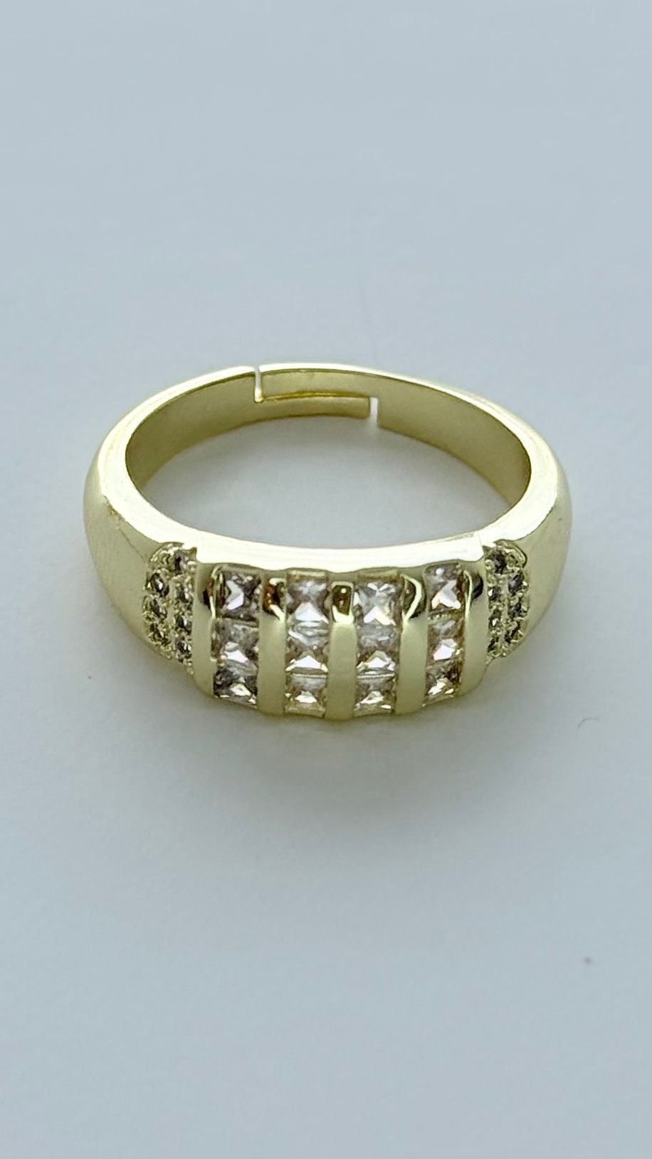 Vip Ayarlanabilir Yüzük