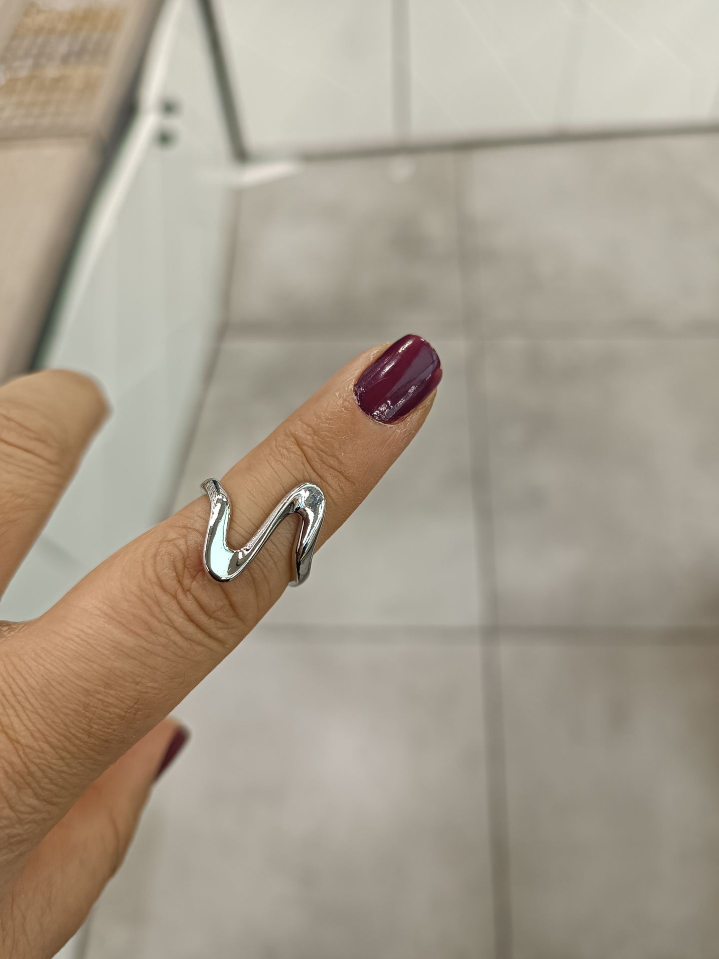 Vip Model Ayarlanabilir Yüzük