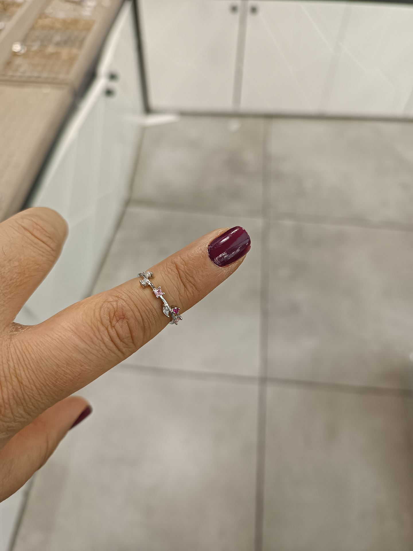 Vip Model Ayarlanabilir Yüzük