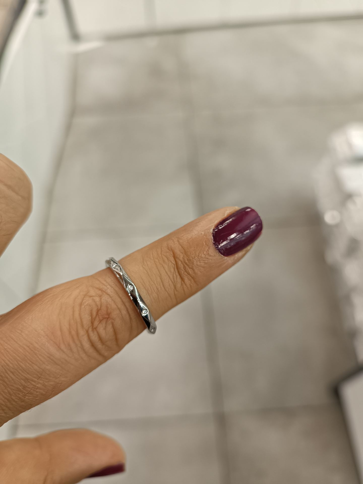 Vip Model Ayarlanabilir Yüzük