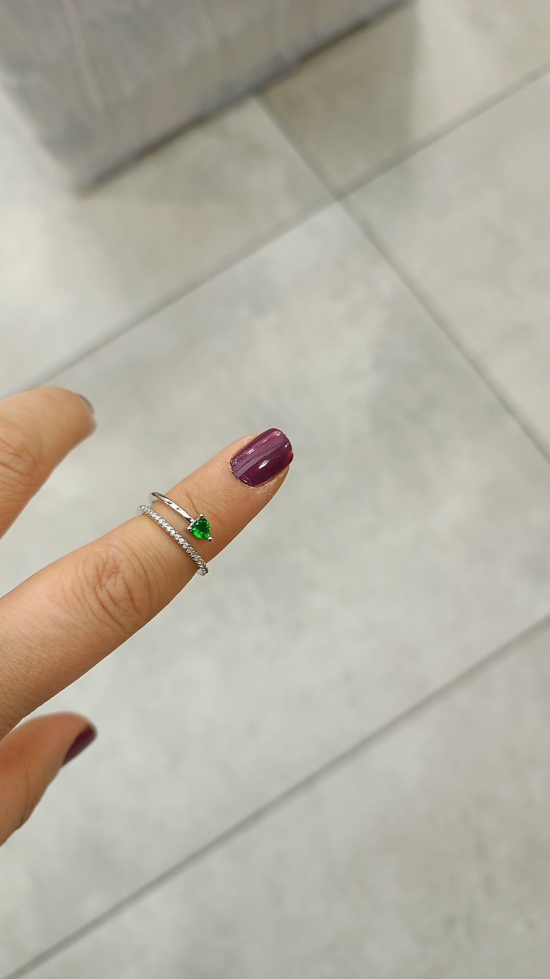 Vip Model Ayarlanabilir Yüzük