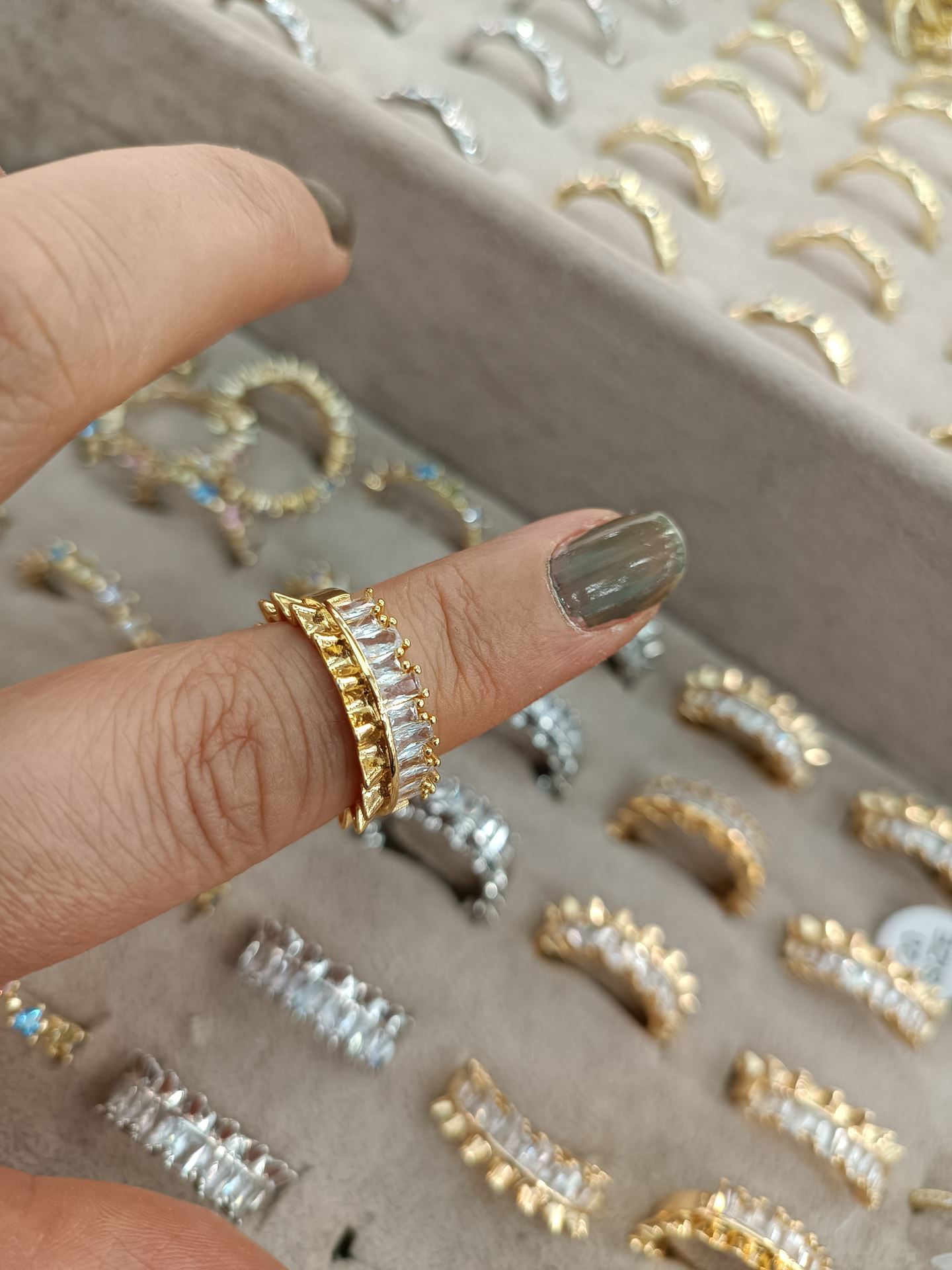 VİP MODEL AYARLANABİLİR YÜZÜK