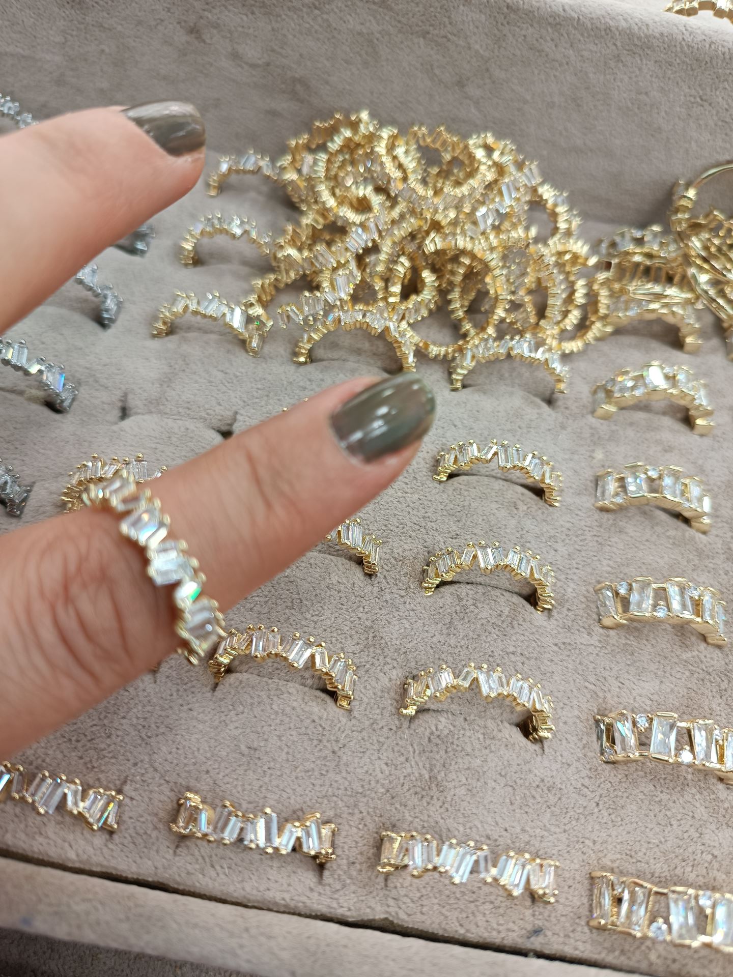 VİP MODEL AYARLANABİLİR YÜZÜK