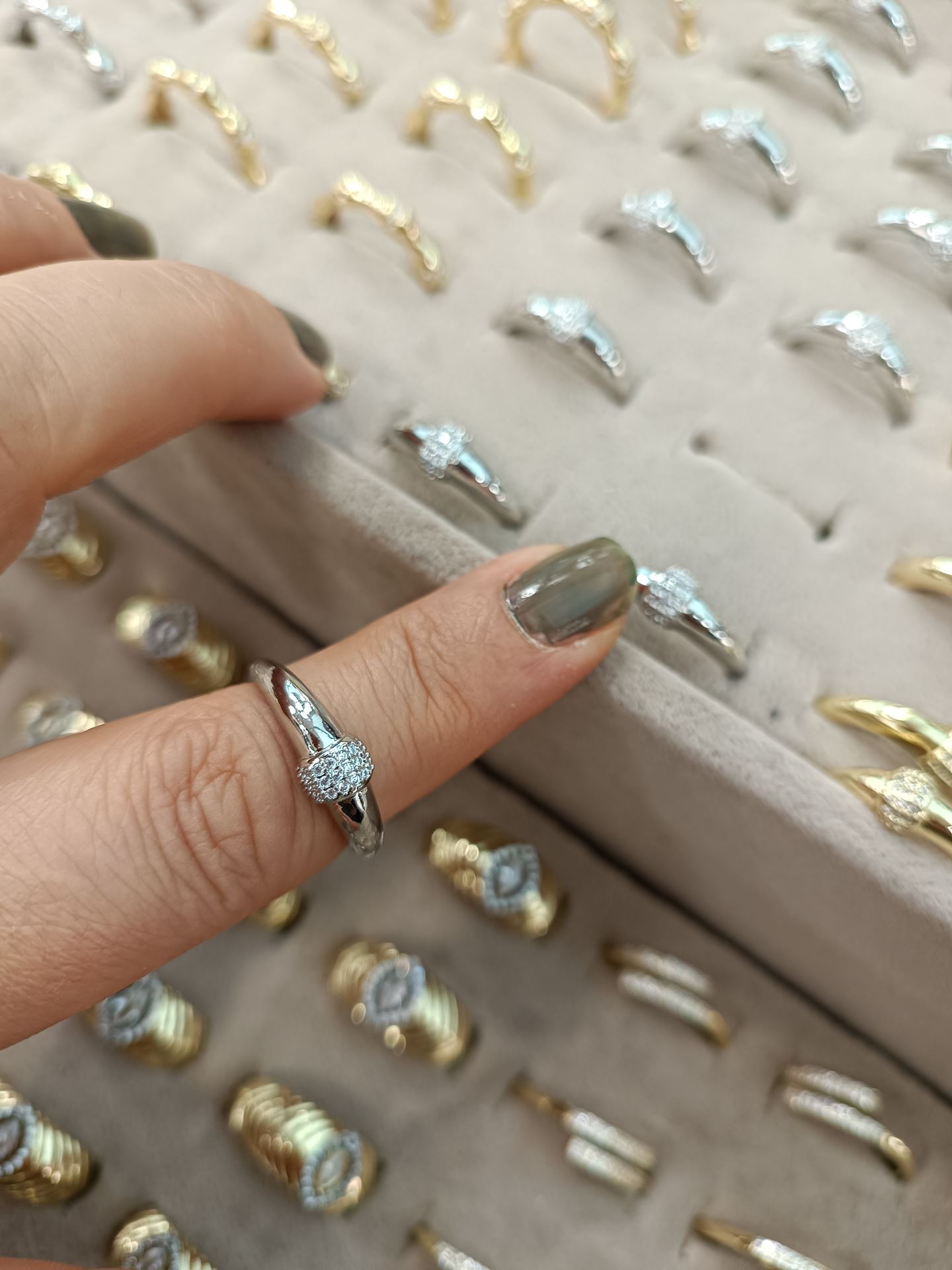 VİP MODEL AYARLANABİLİR YÜZÜK