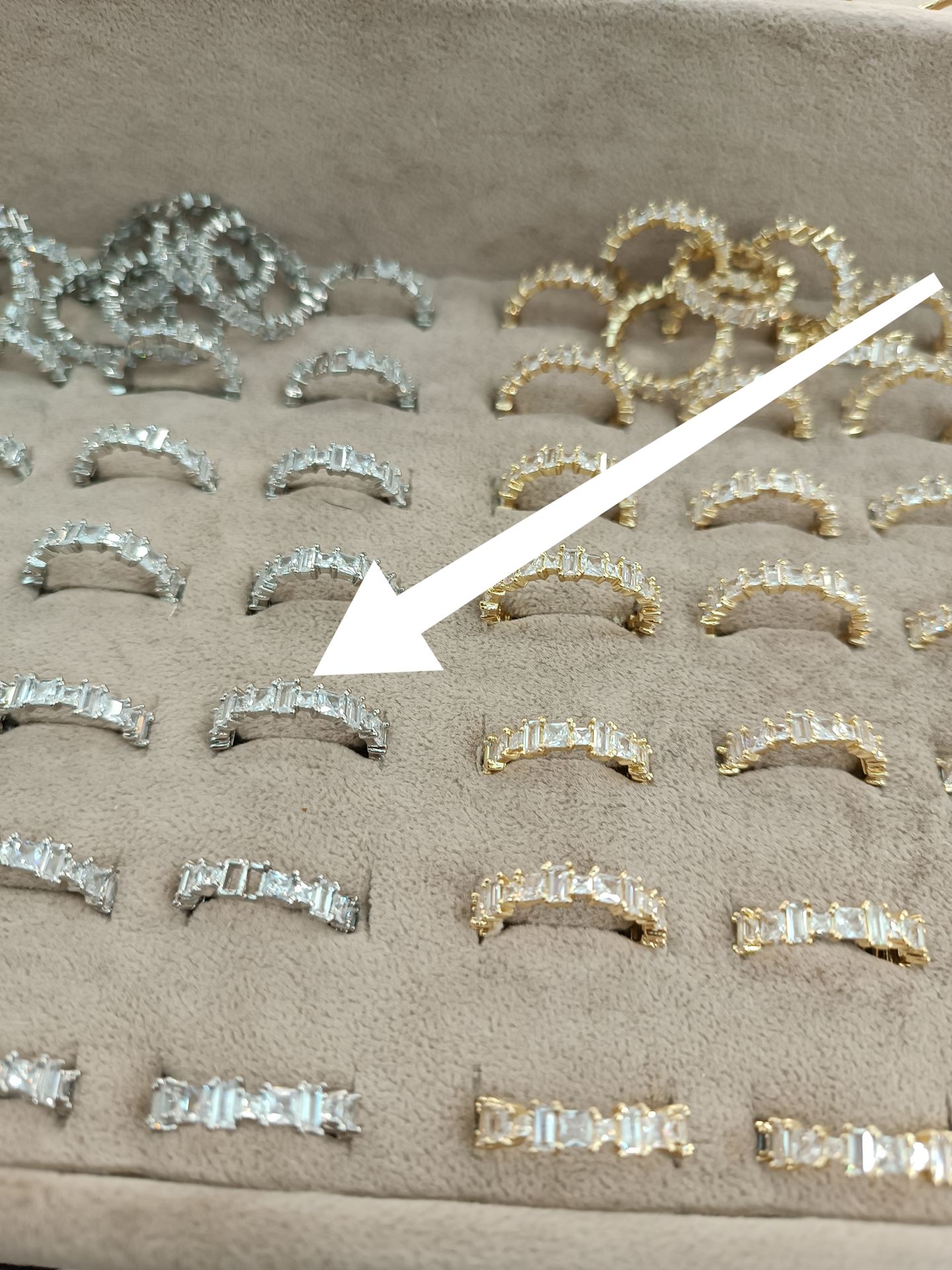 VİP MODEL AYARLANABİLİR YÜZÜK