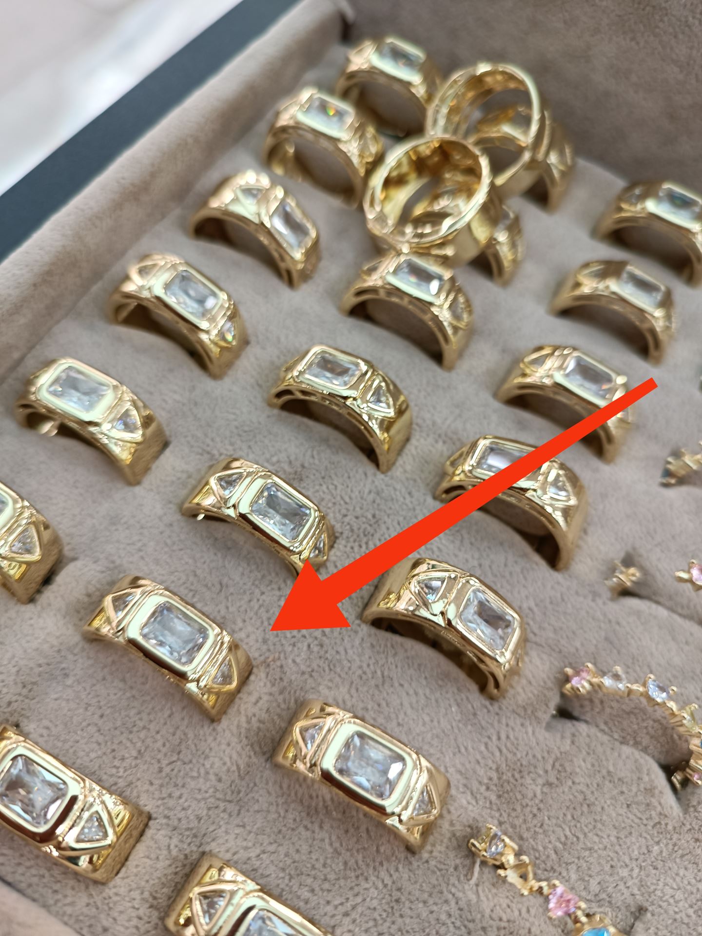 VİP MODEL AYARLANABİLİR YÜZÜK