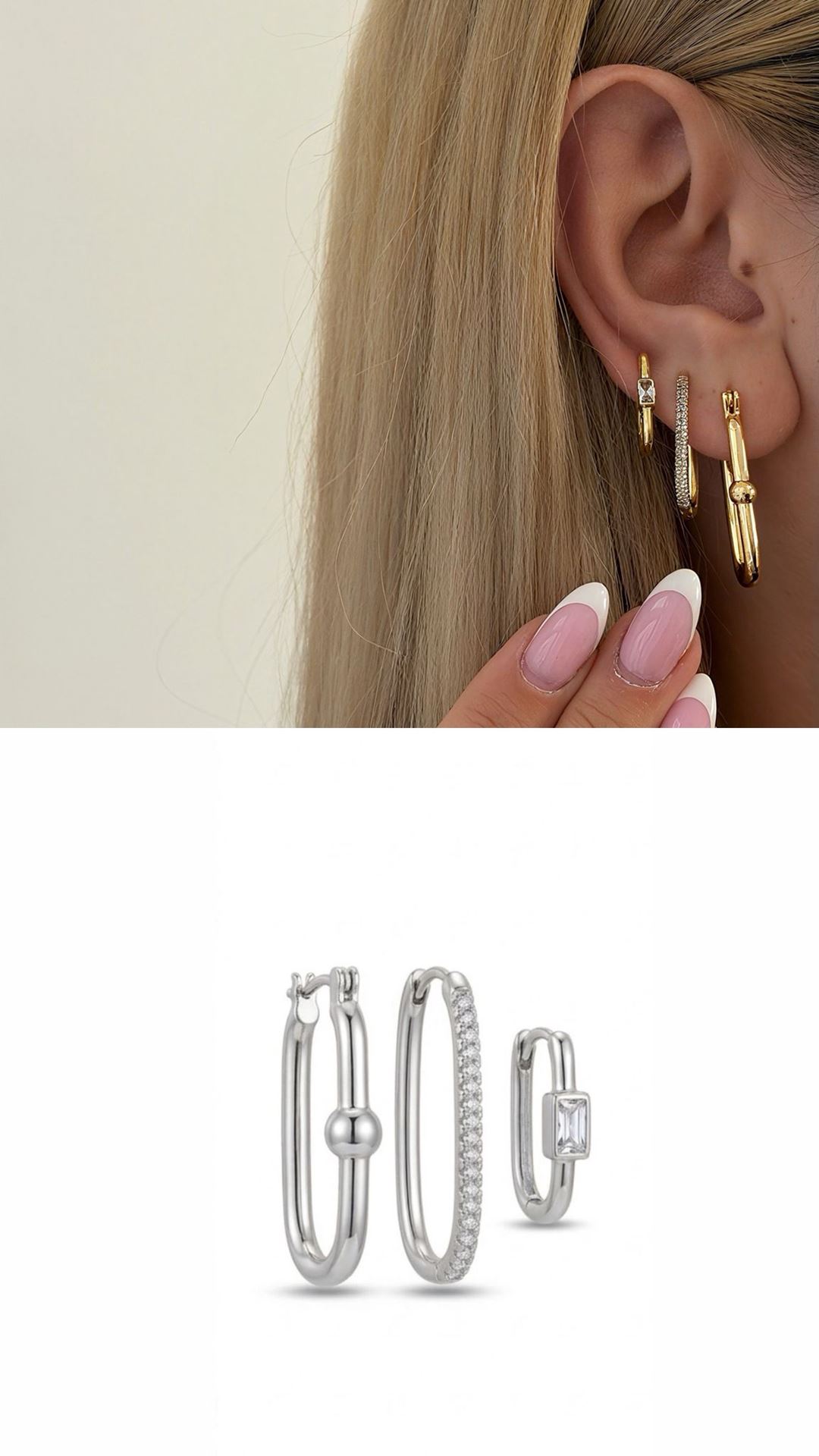 VİP KÜPE 3 LÜ SET