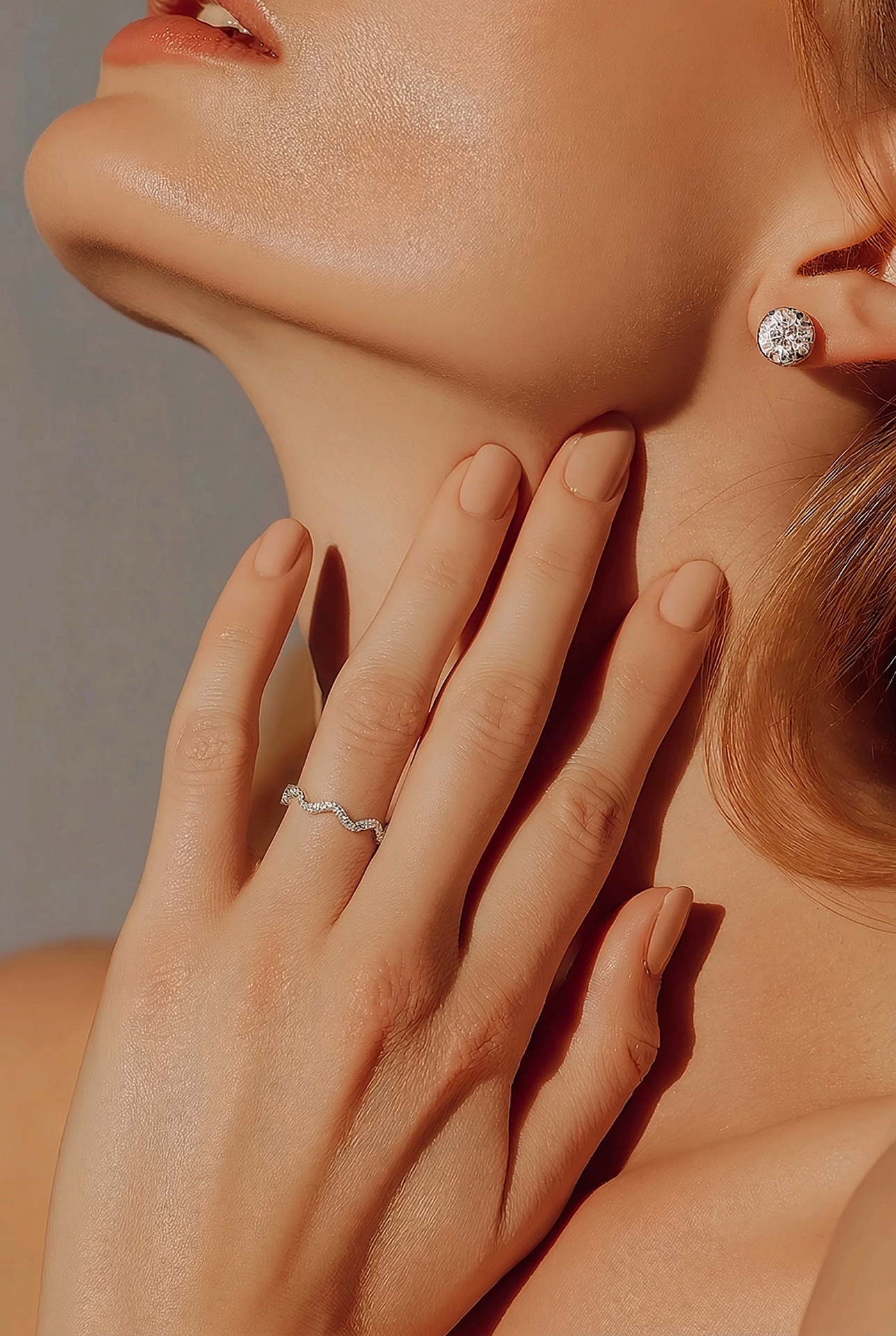 Vip Model Ayarlanabilir Yüzük