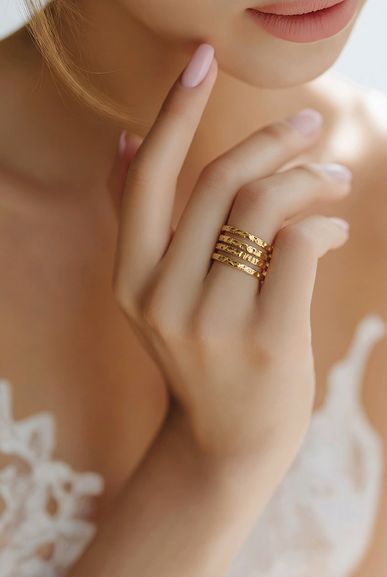 ÇELİK YÜZÜK  STANDART BOY 