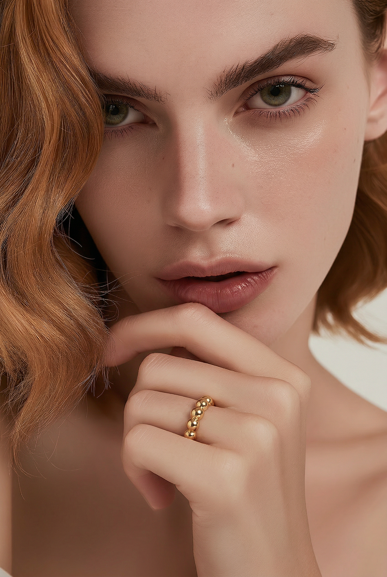 ÇELİK  YÜZÜK  STANDART BOY