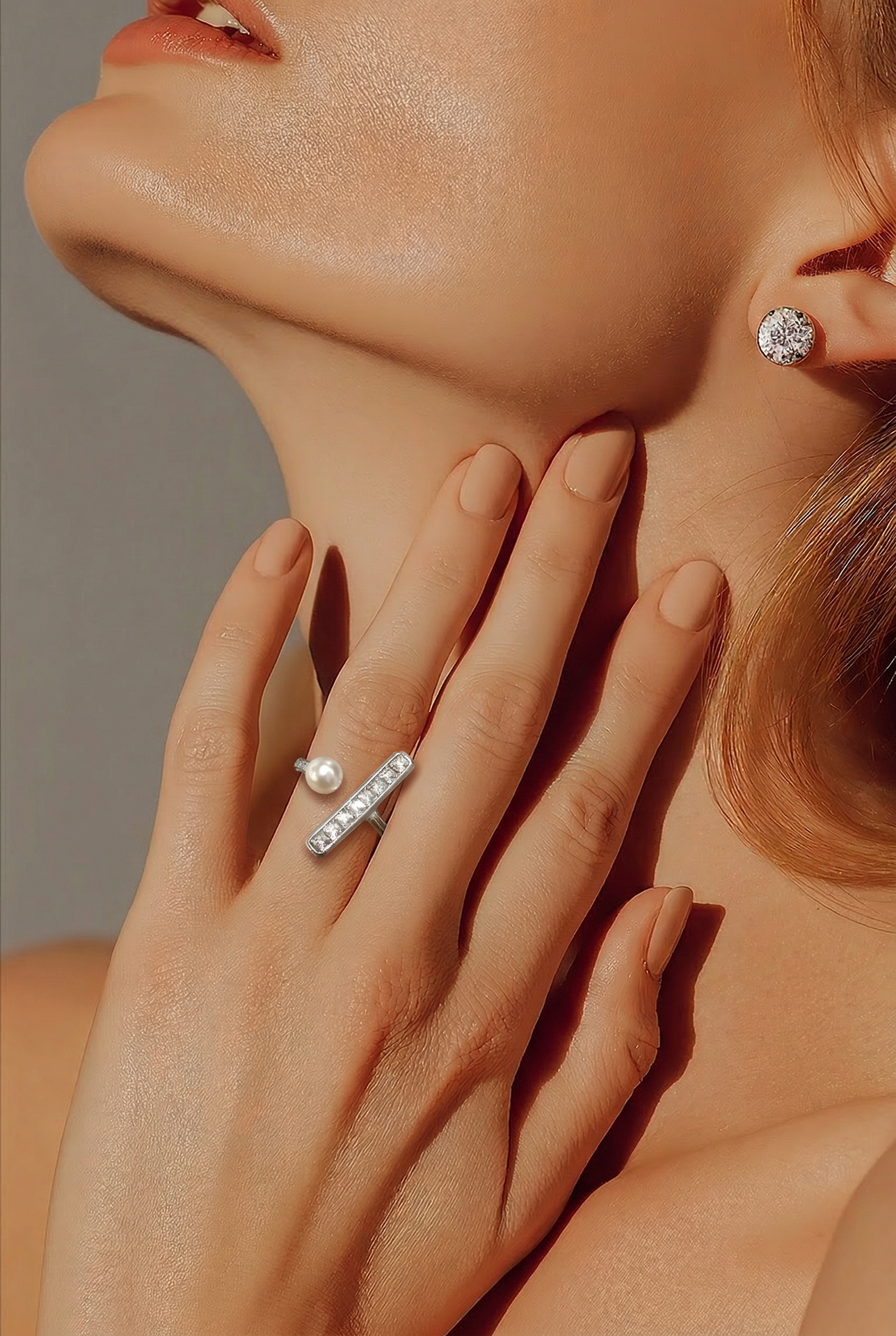 ÇELİK  YÜZÜK  STANDART BOY