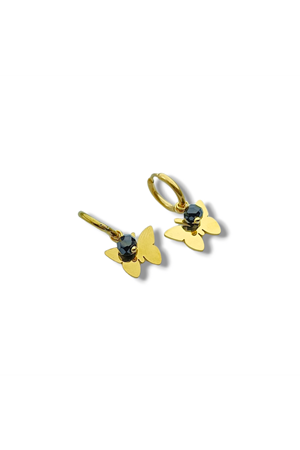 Ithal Vip Çelik Staınless Steel 316 L Çelik Küpe