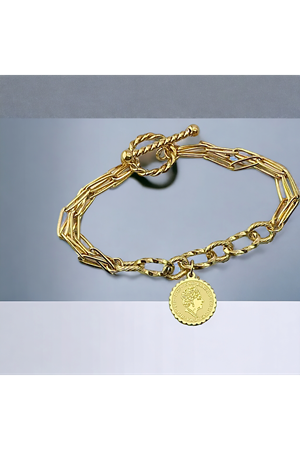 ITHAL VIP CELIK STAINLESS STEEL 316 L ÇELIK BILEKLIK