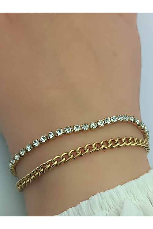 Ithal Vip Çelik Staınless Steel 316 L Çelik Kolye