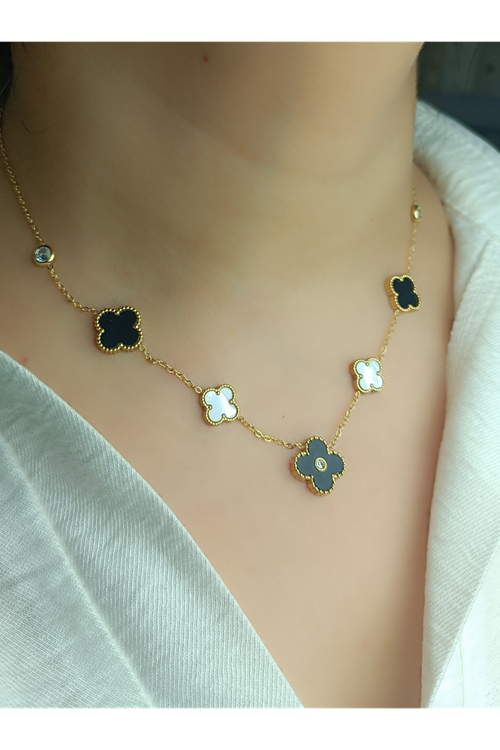 Ithal Vip Çelik Staınless Steel 316 L Çelik Kolye