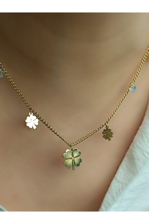 Ithal Vip Çelik Staınless Steel 316 L Çelik Kolye