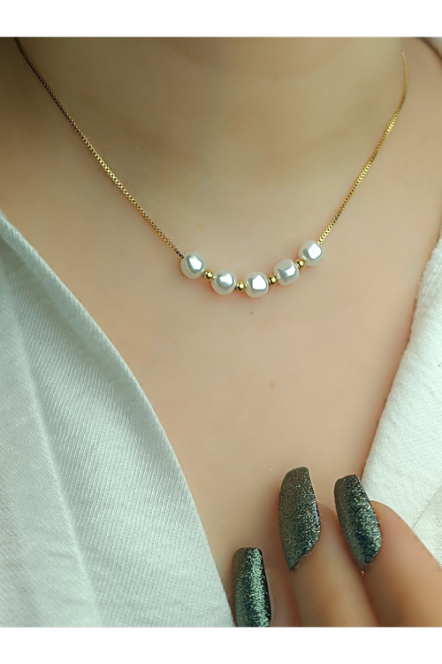 Ithal Vip Çelik Staınless Steel 316 L Çelik Kolye