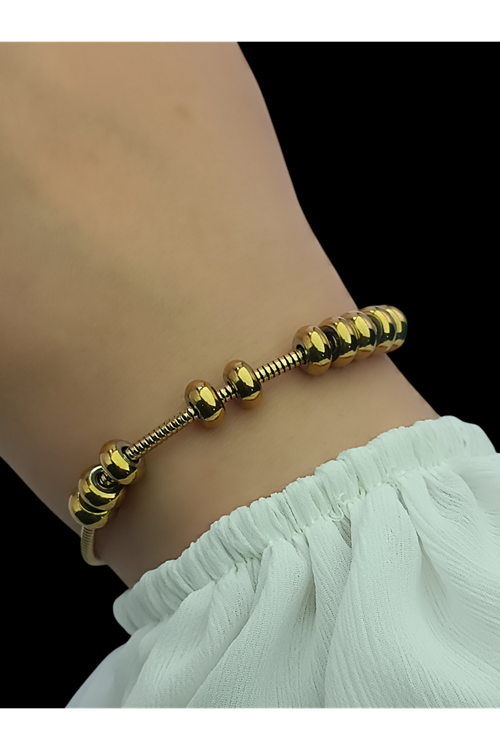 Çelik Ultra Lüks Bileklik