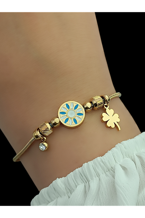 Çelik Ultra Lüks Bileklik