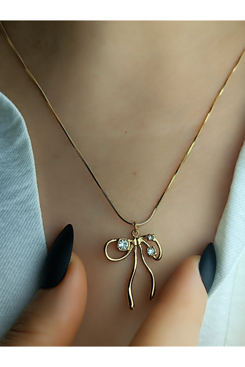 Ithal Vip Çelik Staınless Steel 316 L Çelik Kolye