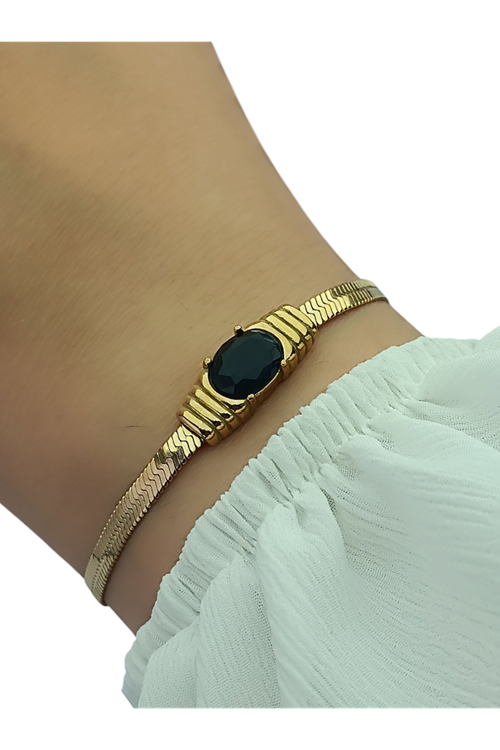 Ithal Vip Çelik Staınless Steel 316 L Çelik Bileklik