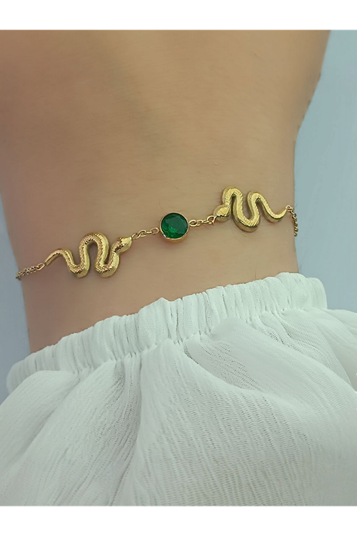 Ithal Vip Çelik Staınless Steel 316 L Çelik Bileklik