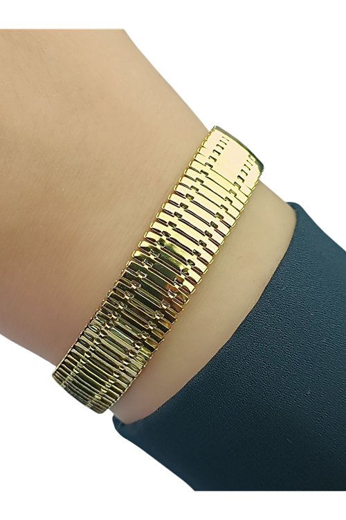 Ithal Vip Çelik Staınless Steel 316 L Çelik Bileklik