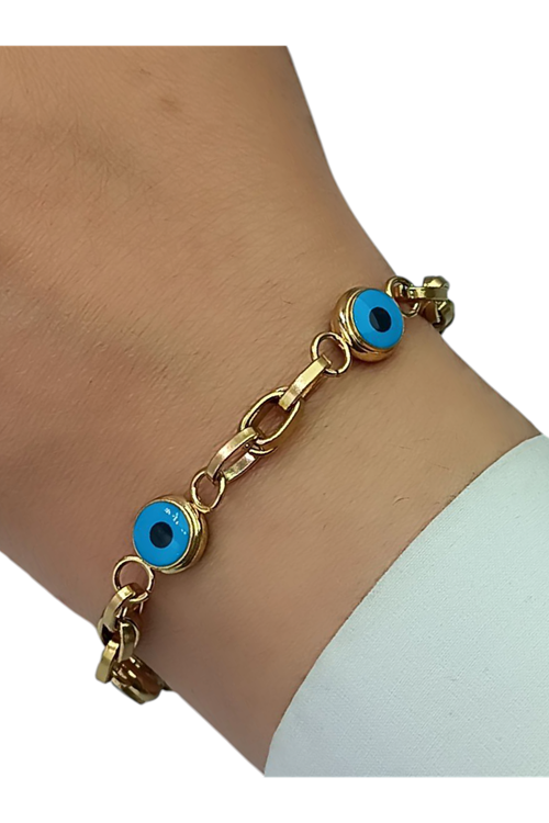 Ithal Vip Çelik Staınless Steel 316 L Çelik Bileklik