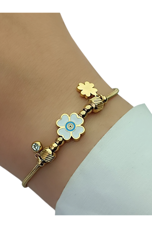 Ithal Vip Çelik Staınless Steel 316 L Çelik Bileklik