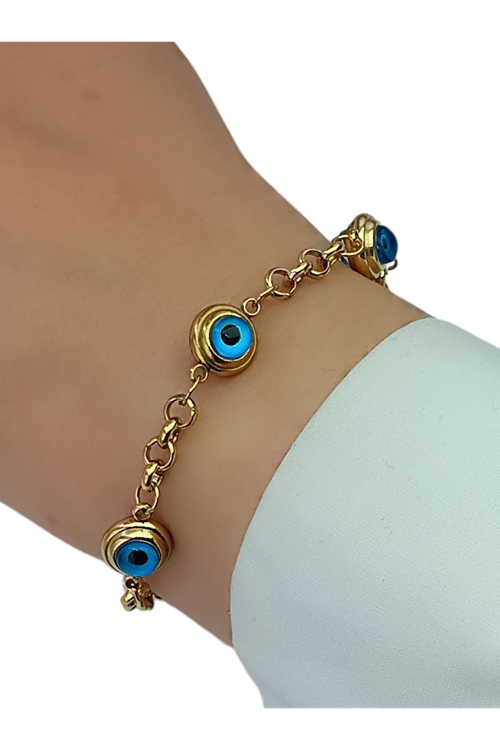 Ithal Vip Çelik Staınless Steel 316 L Çelik Bileklik