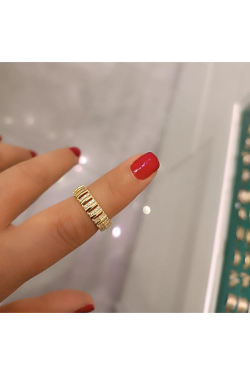 Vip Ayarlanabilir Yüzük