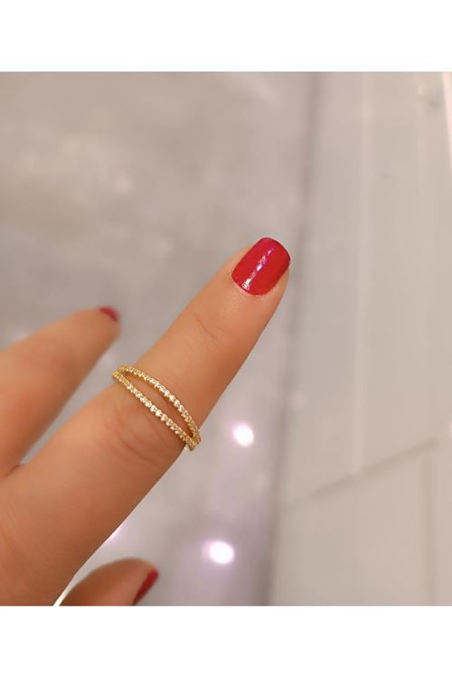 Vip Ayarlanabilir Yüzük