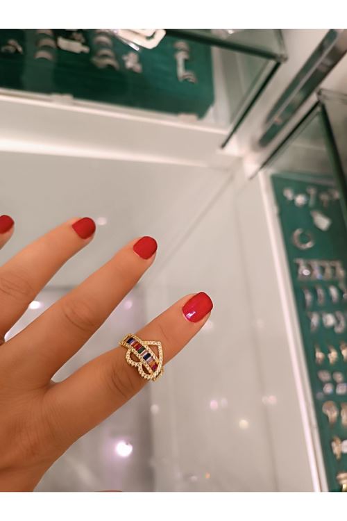 Vip Ayarlanabilir Yüzük