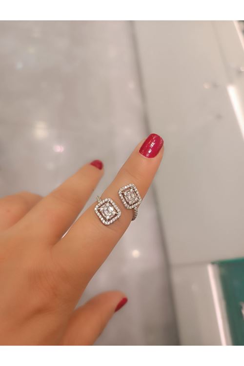 Vip Ayarlanabilir Yüzük