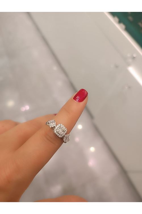 Vip Ayarlanabilir Yüzük