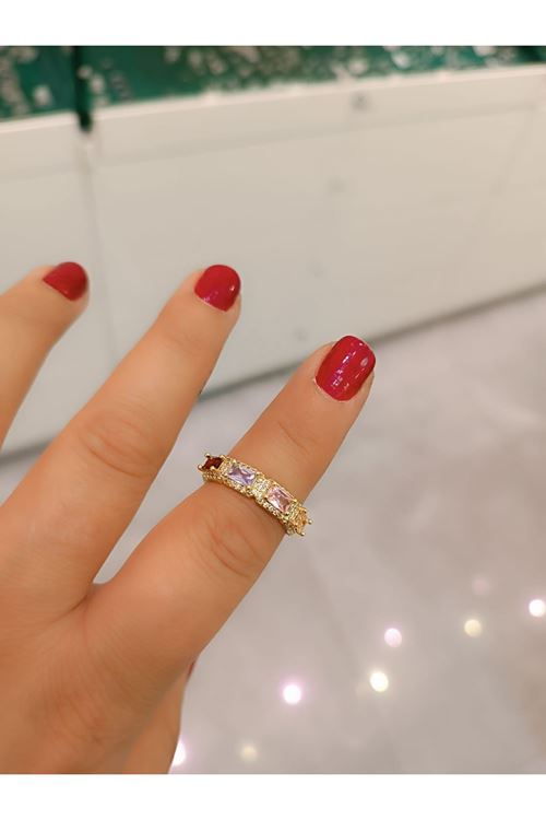 Vip Ayarlanabilir Yüzük