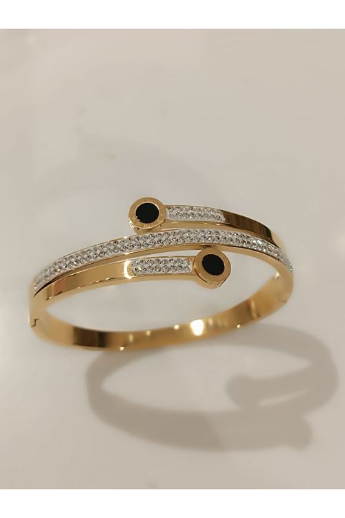 Çelik Kelepçe Bileklik