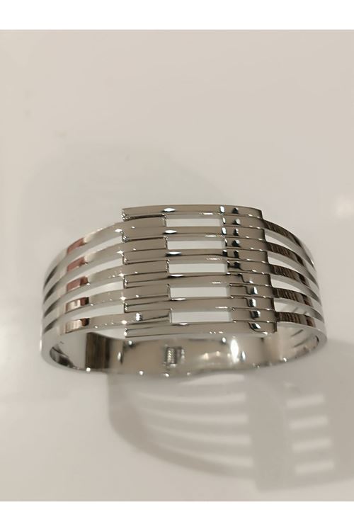 Çelik Kelepçe Bileklik